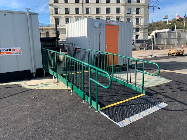 DDA Ramp